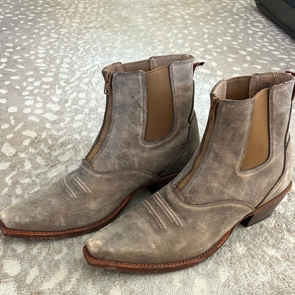 TWISTED X ANKLE BOOTS